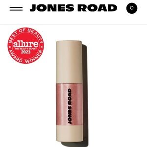 Jones Road Shimmer Face Oil Pink Opal